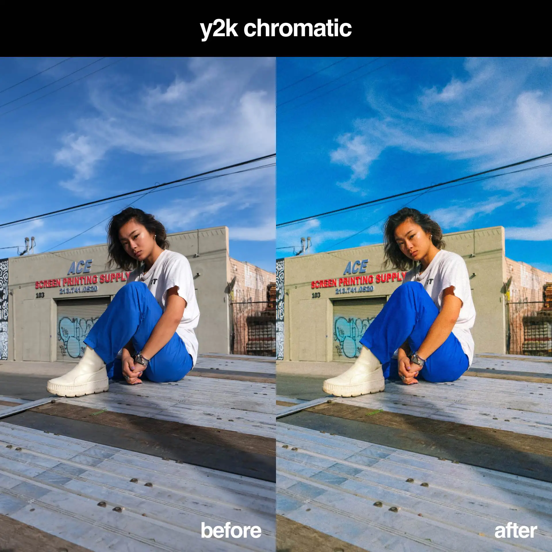 The Ultimate Vintage Lightroom Preset Pack [7 Presets] - Image 4