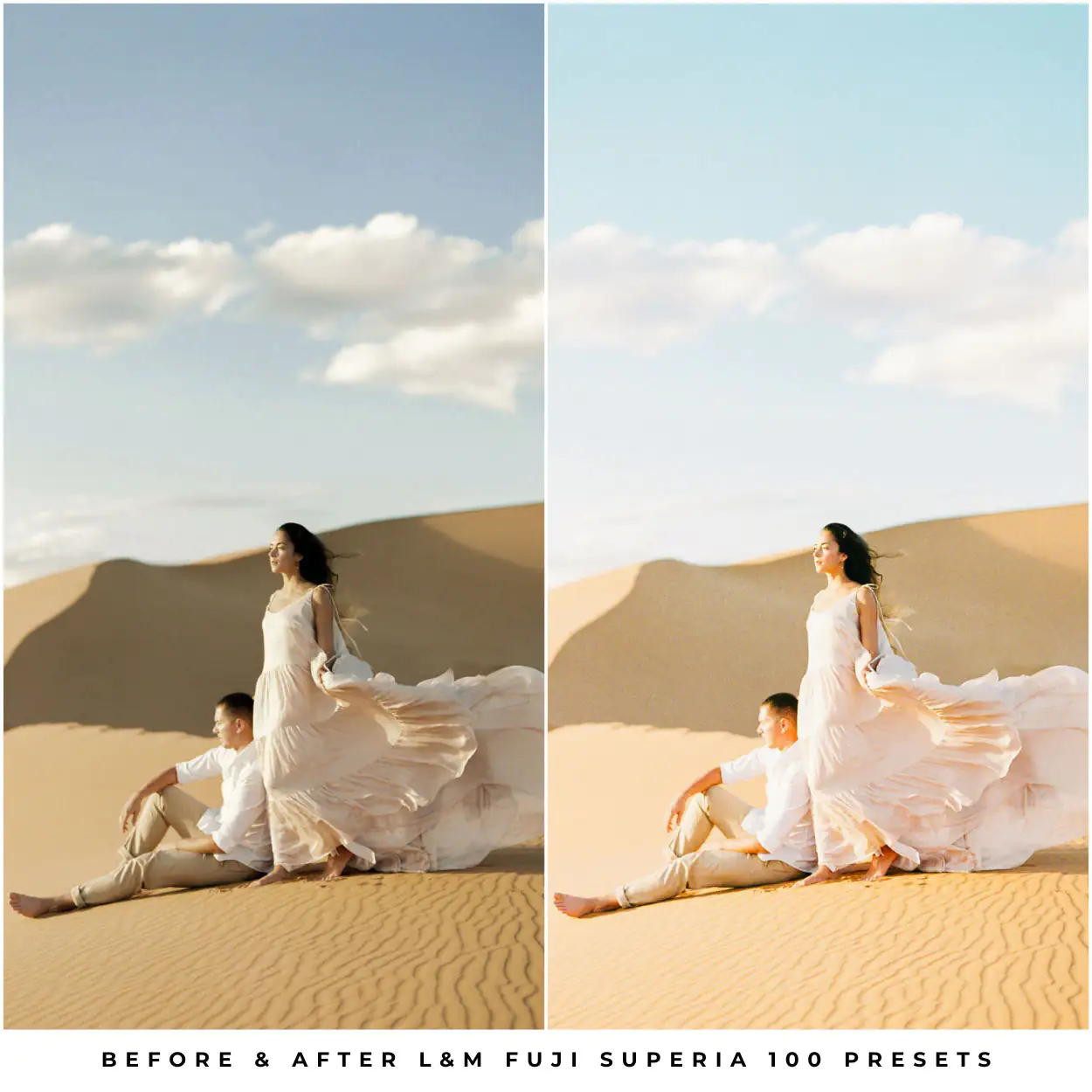 Fuji Superia 100 Film Preset Collection 9 Fuji Superia 100 Film Preset Collection - Image 9