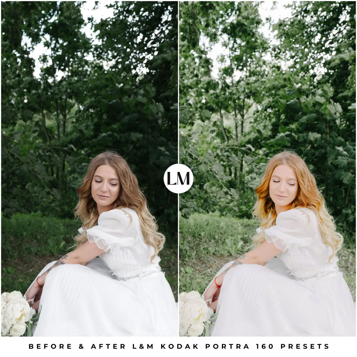 Kodak Portra 160 Film Preset Collection - Image 13