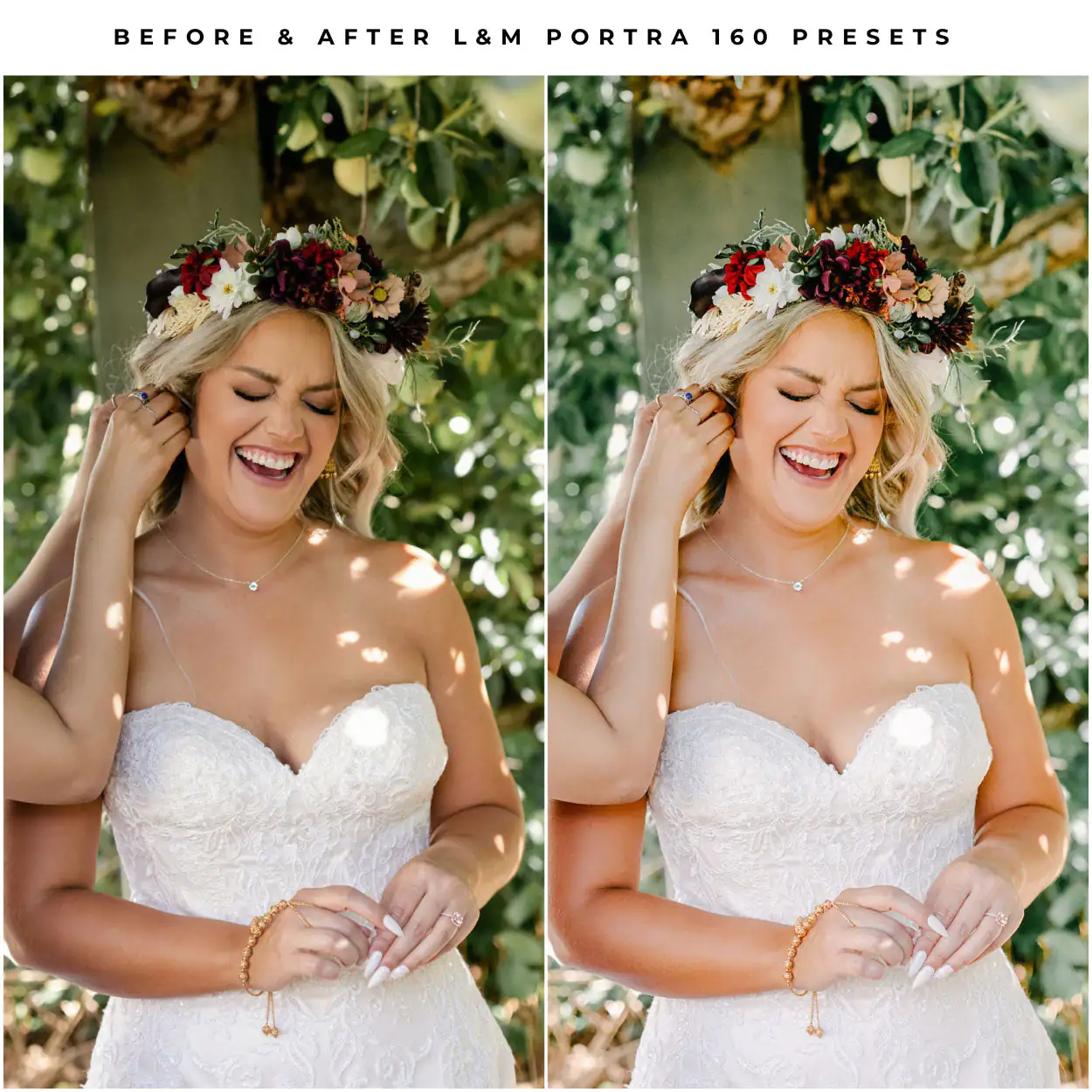 Kodak Portra 160 Film Preset Collection - Image 2