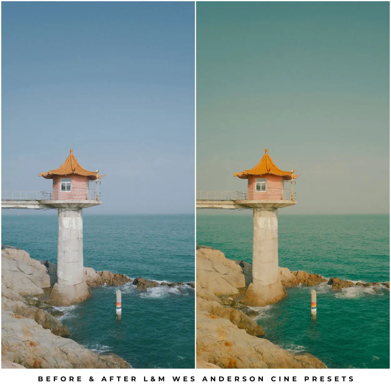 Wes Anderson Style Preset Collection - Image 3