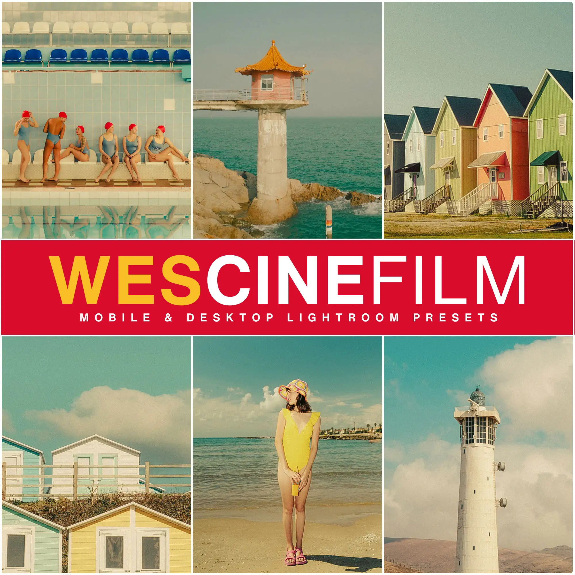 All Films Preset Bundle 8 All Films Preset Bundle - Image 8