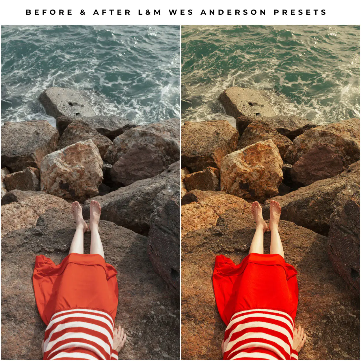 Wes Anderson Style Preset Collection - Image 6