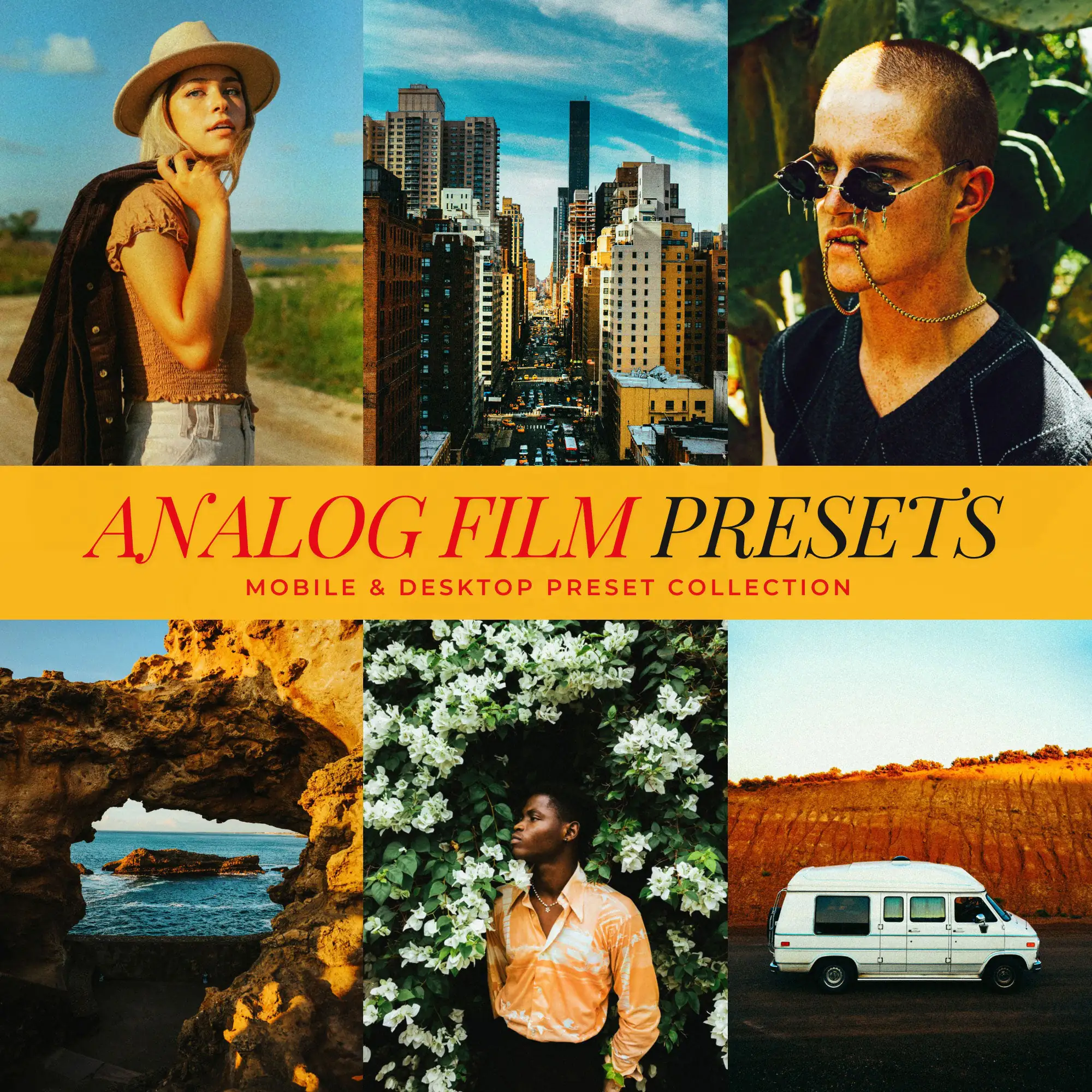 Film Preset Bundle - Image 10