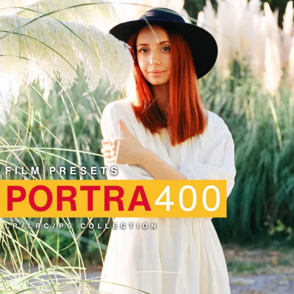 Portra 400 Preset Collection - Image 5