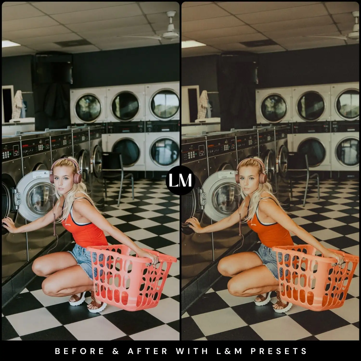 Retro Film Preset Collection 15 Retro Film Preset Collection - Image 15