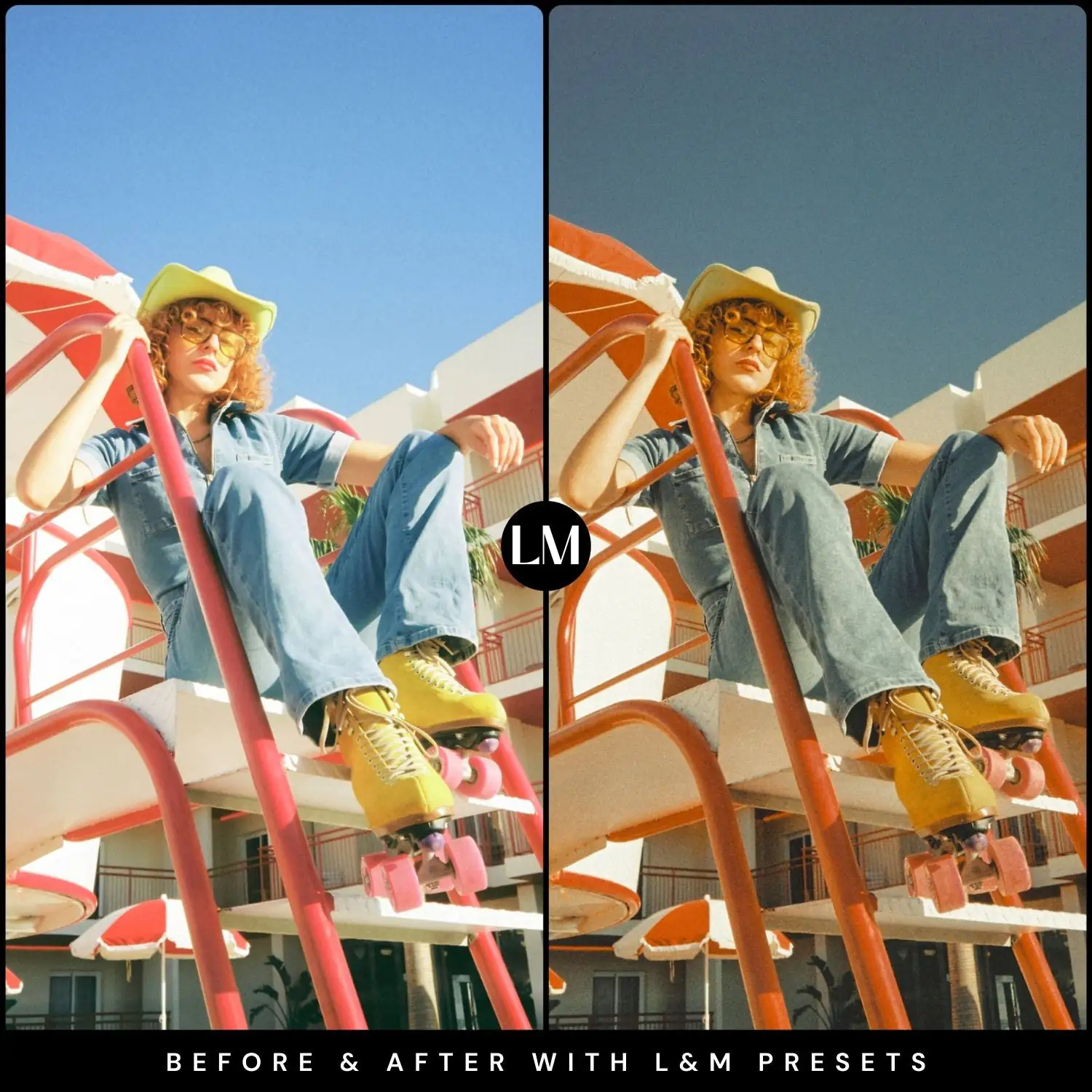 Retro Film Preset Collection 18 Retro Film Preset Collection - Image 18