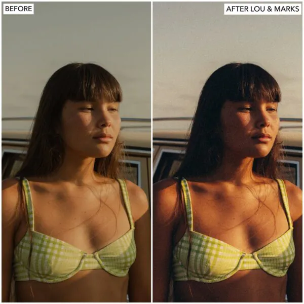 Vintage Film Preset Collection - Image 2
