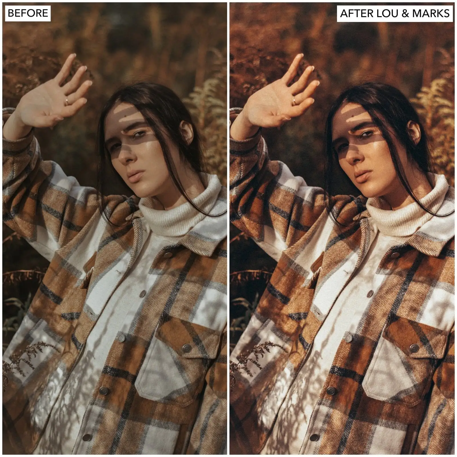 Vintage Film Preset Collection 9 Vintage Film Preset Collection - Image 9